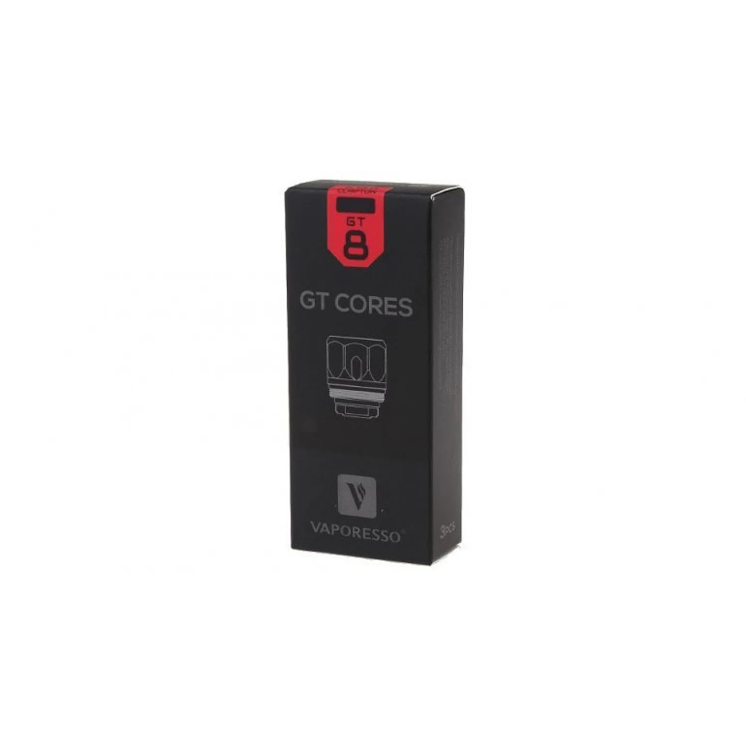 Vaporesso - Gt8 Coil 3lü paket - En Uygun Fiyatlı Orijinal Ürün