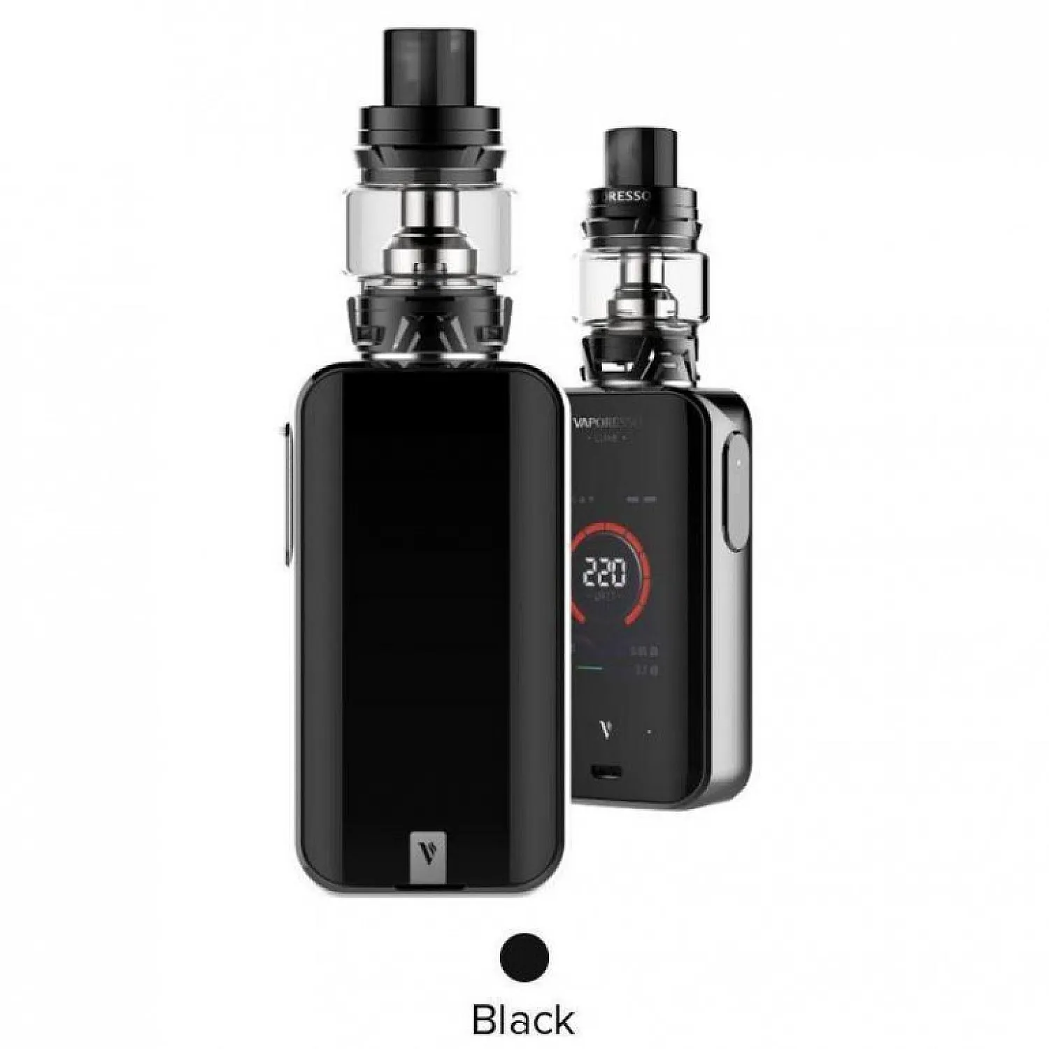 Vaporesso Luxe 220W SKRR Tank 8 ml Elektronik Sigara Kit - En Uygun Fiyatlı Orijinal Ürün