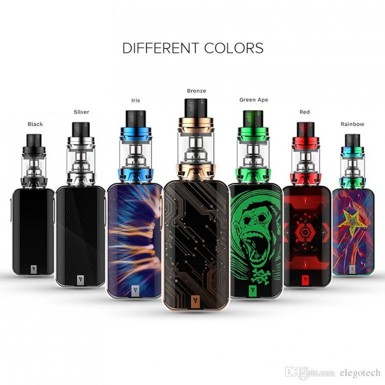 Vaporesso Luxe 220W SKRR Tank 8 ml Elektronik Sigara Kit - En Uygun Fiyatlı Orijinal Ürün