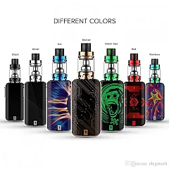 Vaporesso Luxe 220W SKRR Tank 8 ml Elektronik Sigara Kit - En Uygun Fiyatlı Orijinal Ürün
