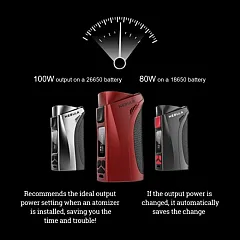Vaporesso Nebula 100W Elektronik Sigara Mod - En Uygun Fiyatlı Orijinal Ürün