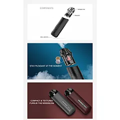 Vaporesso - OSMALL 350 Mah Pod Mod Elektronik Sigara Kit - En Uygun Fiyatlı Orijinal Ürün