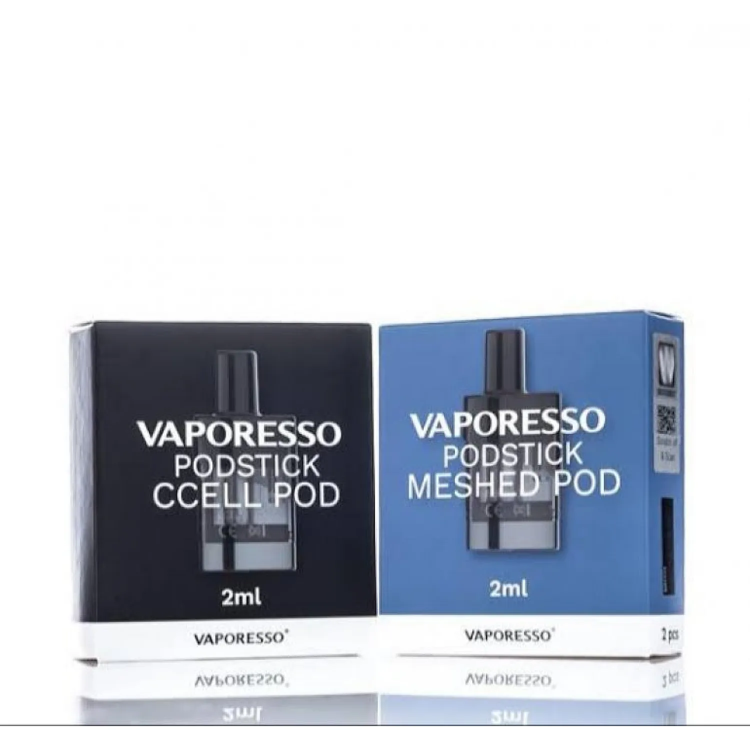 Vaporesso - Pod Stick Kartuş (2 adet) - En Uygun Fiyatlı Orijinal Ürün
