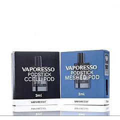 Vaporesso - Pod Stick Kartuş (2 adet) - En Uygun Fiyatlı Orijinal Ürün