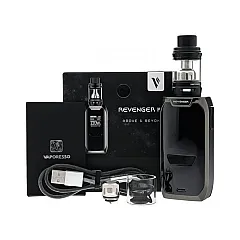 Vaporesso Revenger 220W Elektronik Sigara Kit - En Uygun Fiyatlı Orijinal Ürün