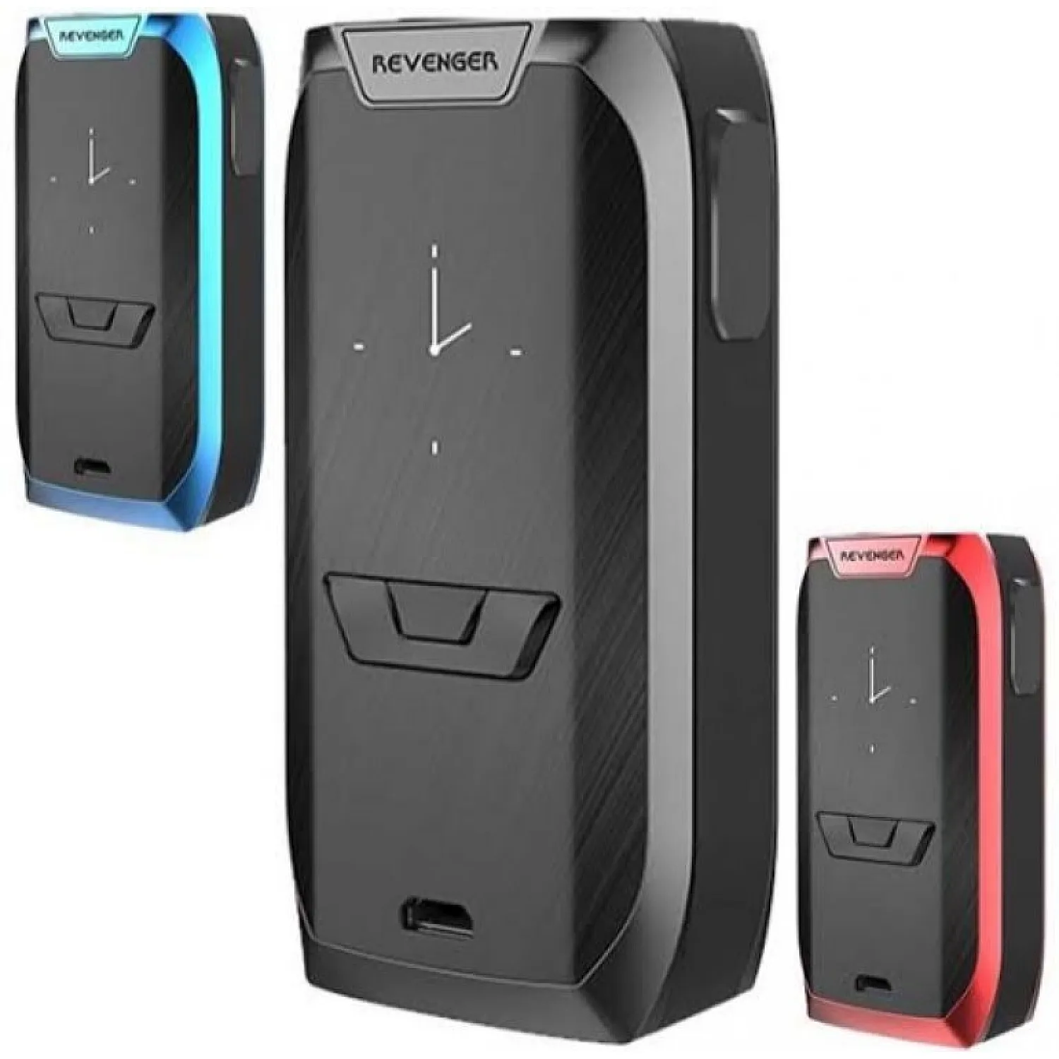 Vaporesso - Revenger 220W Elektronik Sigara Mod - En Uygun Fiyatlı Orijinal Ürün