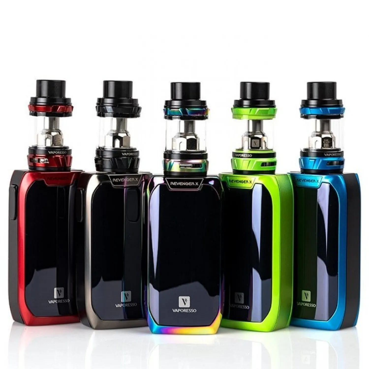 Vaporesso Revenger X Dokunmatik Ekran 220W Elektronik Sigara Kit - En Uygun Fiyatlı Orijinal Ürün