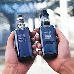 Vaporesso Revenger X Dokunmatik Ekran 220W Elektronik Sigara Kit - En Uygun Fiyatlı Orijinal Ürün