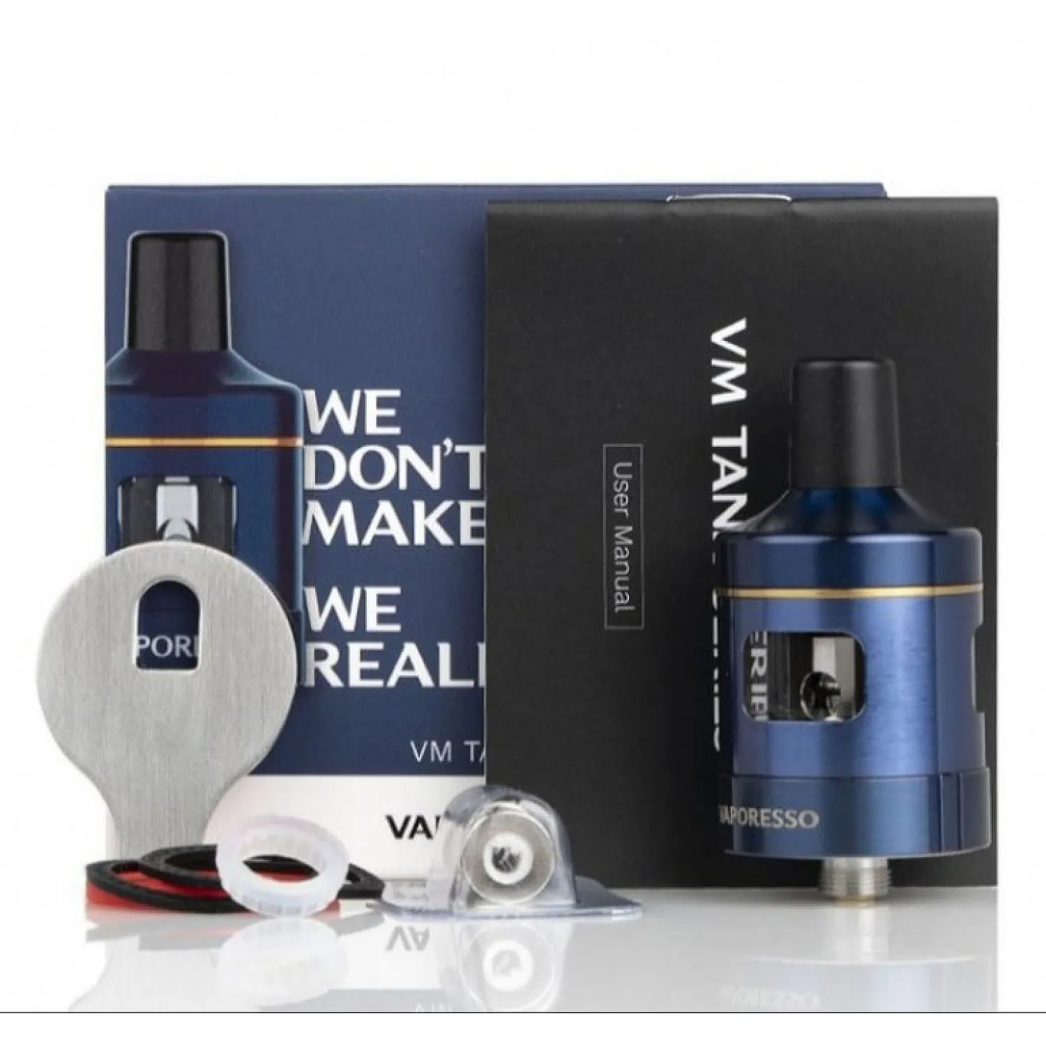 Vaporesso - Target Mini Elektronik Sigara Atomizer (22mm) - En Uygun Fiyatlı Orijinal Ürün