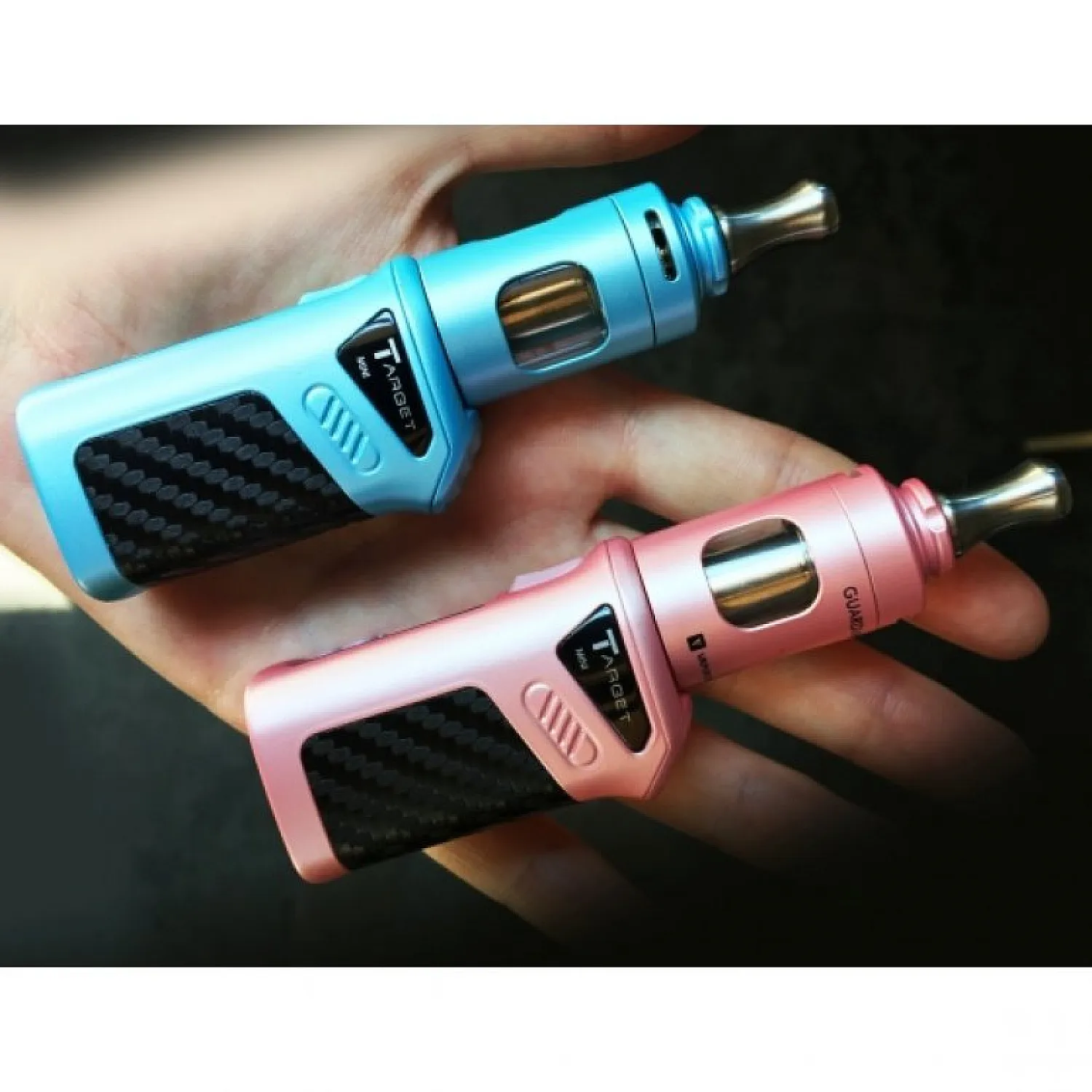 Vaporesso Target Mini Kit TC 40W (1400 MAH) - En Uygun Fiyatlı Orijinal Ürün