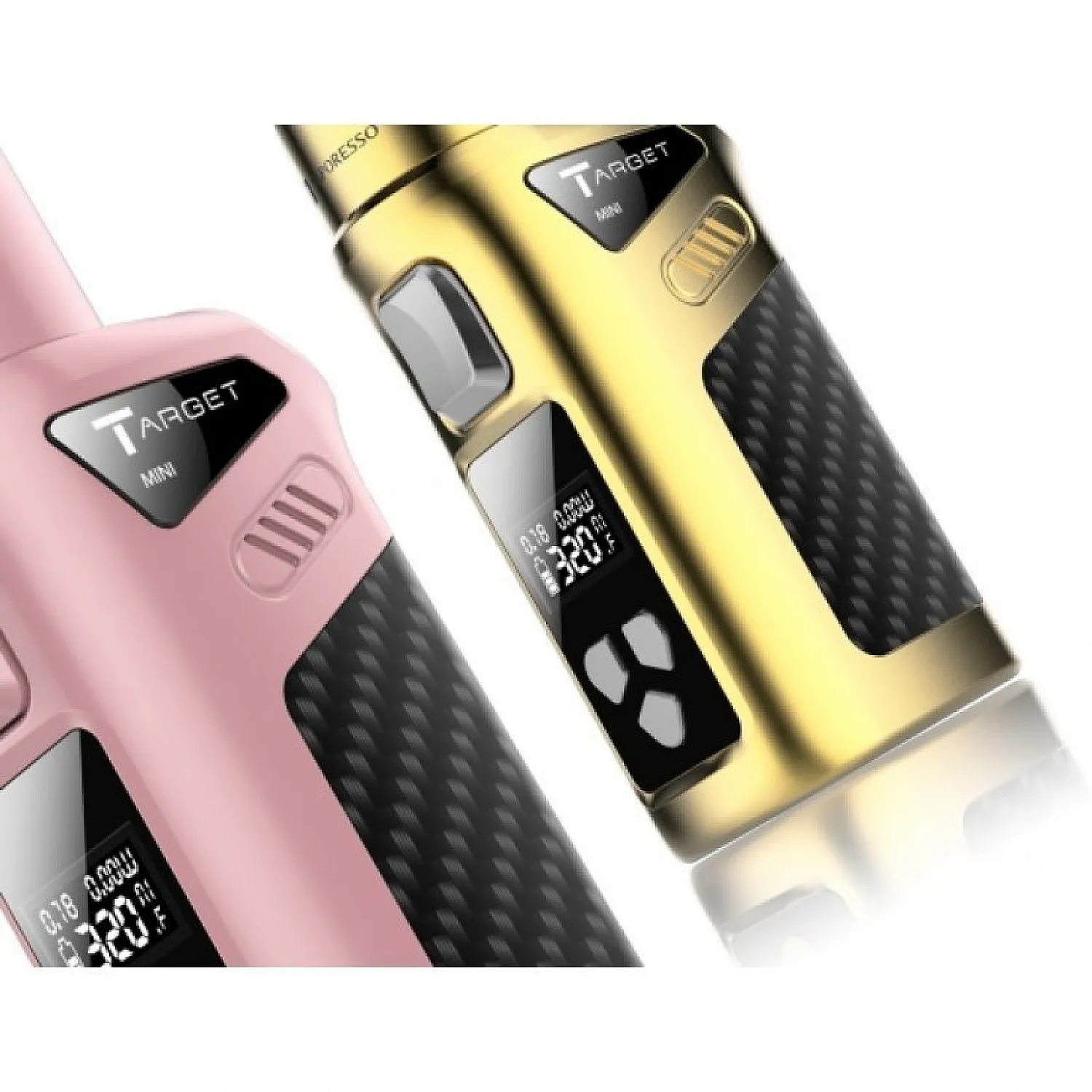 Vaporesso Target Mini Kit TC 40W (1400 MAH) - En Uygun Fiyatlı Orijinal Ürün