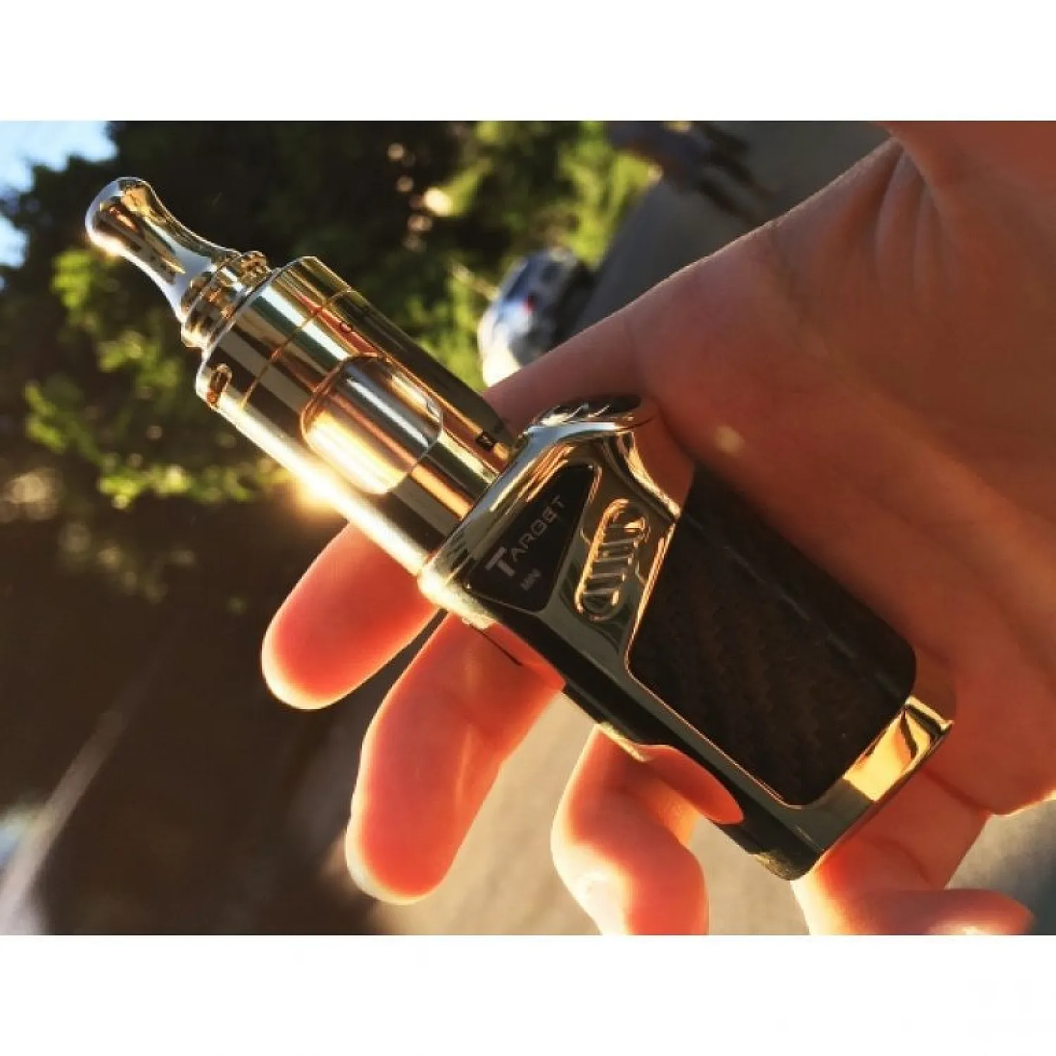 Vaporesso Target Mini Kit TC 40W (1400 MAH) - En Uygun Fiyatlı Orijinal Ürün