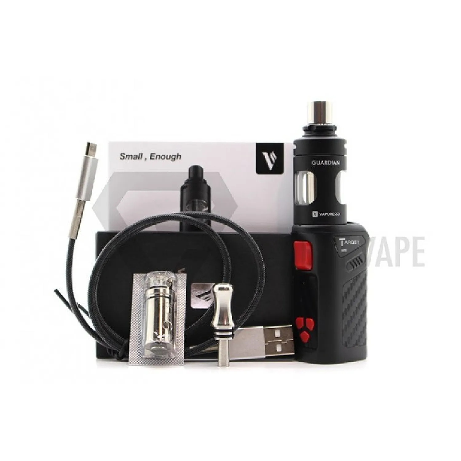 Vaporesso Target Mini Kit TC 40W (1400 MAH) - En Uygun Fiyatlı Orijinal Ürün