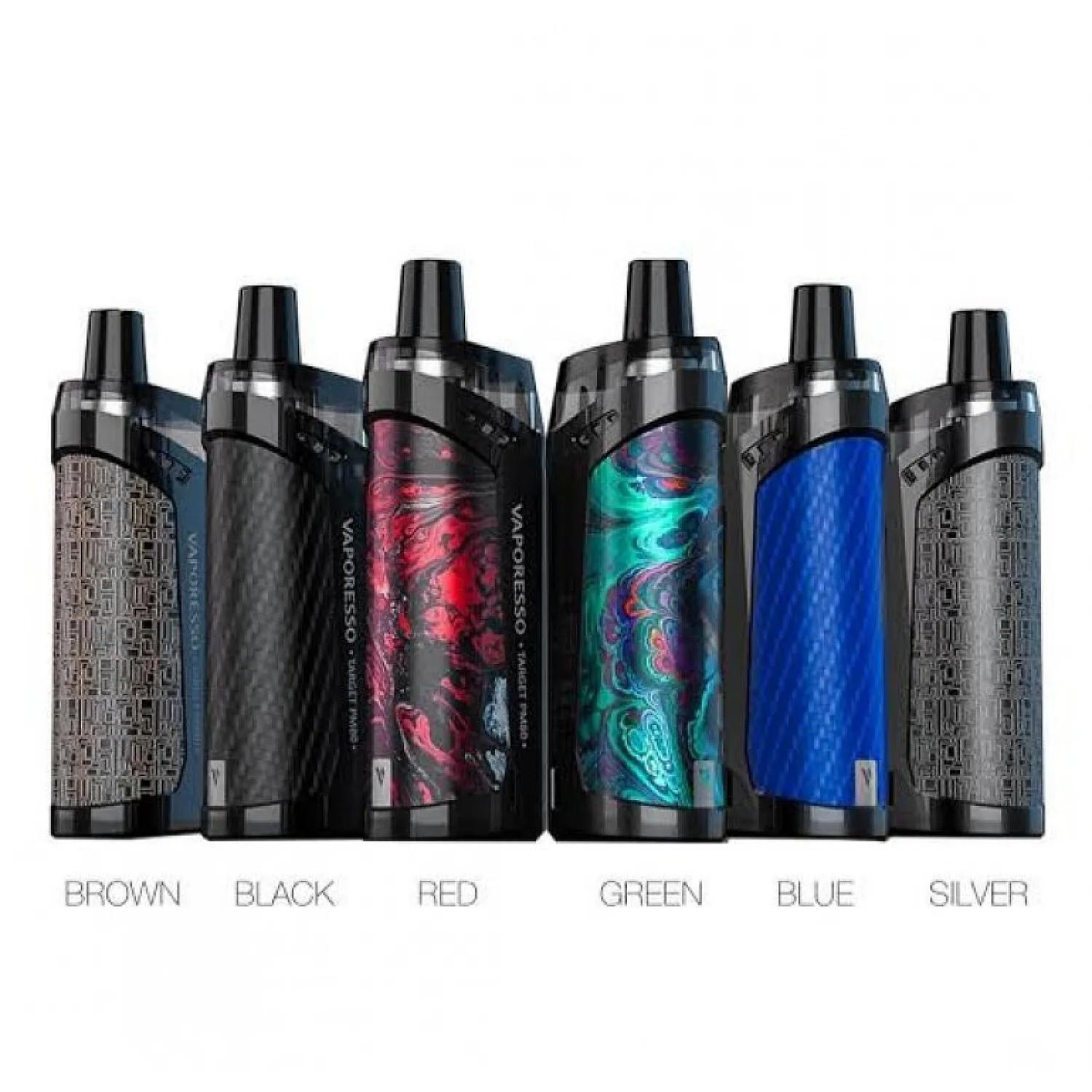 Vaporesso - Target Pm80 2000 Mah Pod Mod Elektronik Sigara Kit - En Uygun Fiyatlı Orijinal Ürün