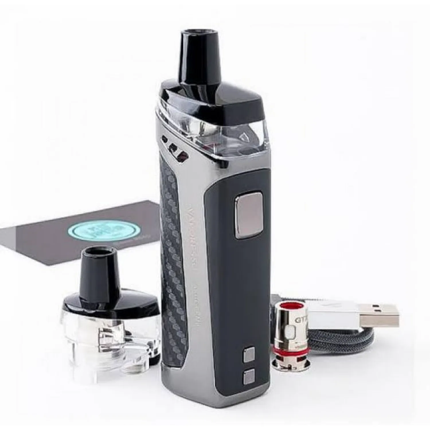 Vaporesso - Target Pm80 2000 Mah Pod Mod Elektronik Sigara Kit - En Uygun Fiyatlı Orijinal Ürün