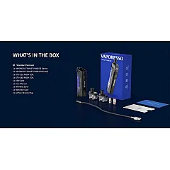 Vaporesso - Target Pm80 SE Pod Mod Elektronik Sigara Kit - En Uygun Fiyatlı Orijinal Ürün