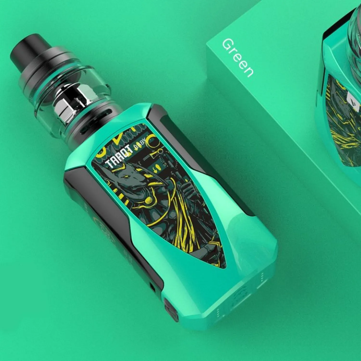 Vaporesso - Tarot Baby 85 w 4.5 ml Elektronik Sigara Kit