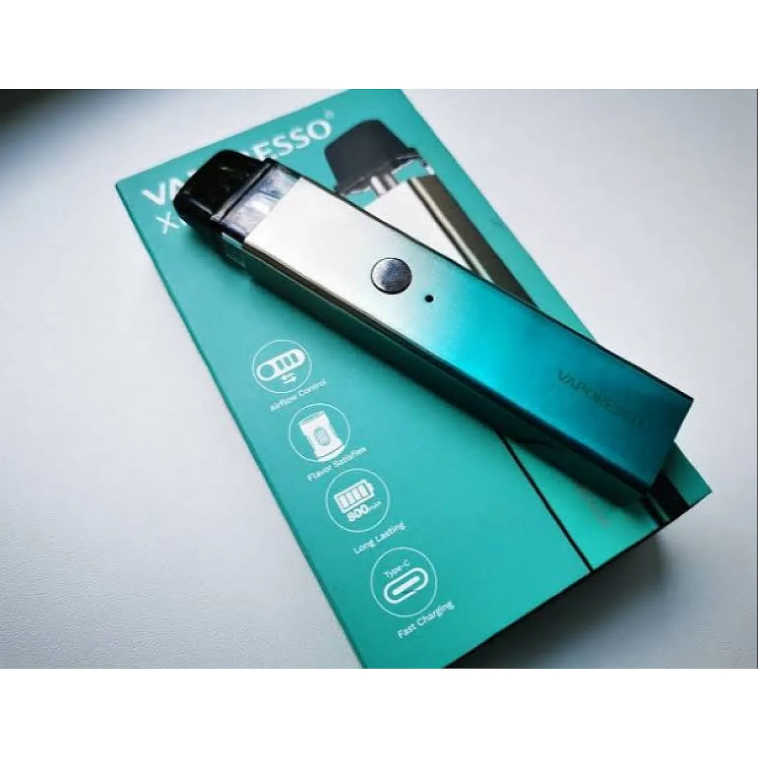 Vaporesso - XROS 800 mah Pod Mod Elektronik Sigara Kit - En Uygun Fiyatlı Orijinal Ürün