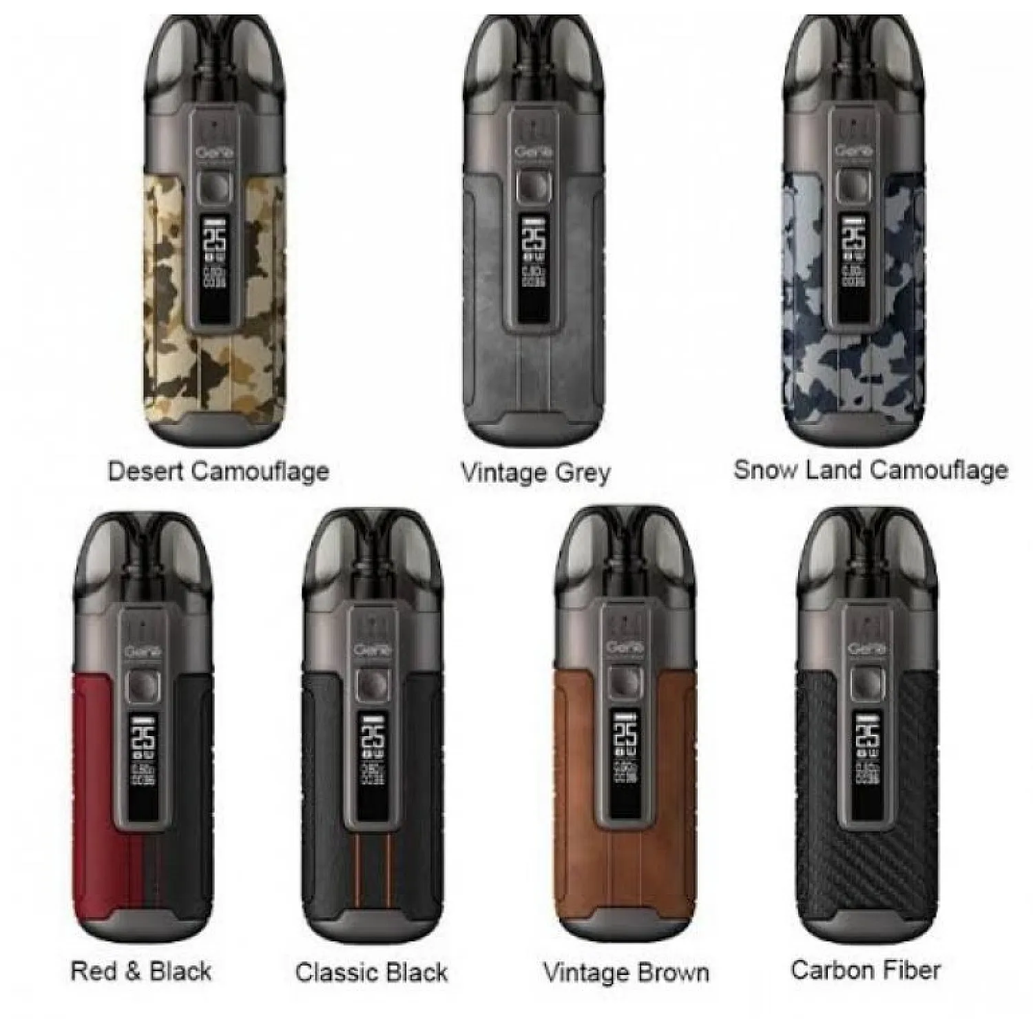 Voopoo - ARGUS AIR 25W Pod Mod Elektronik Sigara Kit - En Uygun Fiyatlı Orijinal Ürün