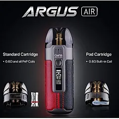 Voopoo - ARGUS AIR 25W Pod Mod Elektronik Sigara Kit - En Uygun Fiyatlı Orijinal Ürün
