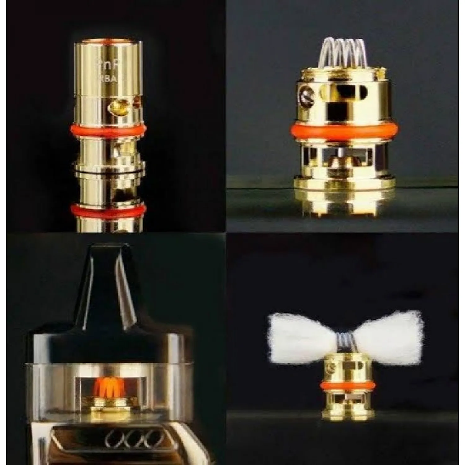 Voopoo - Pnp RBA Coil - En Uygun Fiyatlı Orijinal Ürün