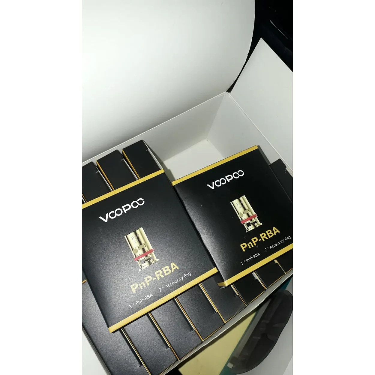 Voopoo - Pnp RBA Coil