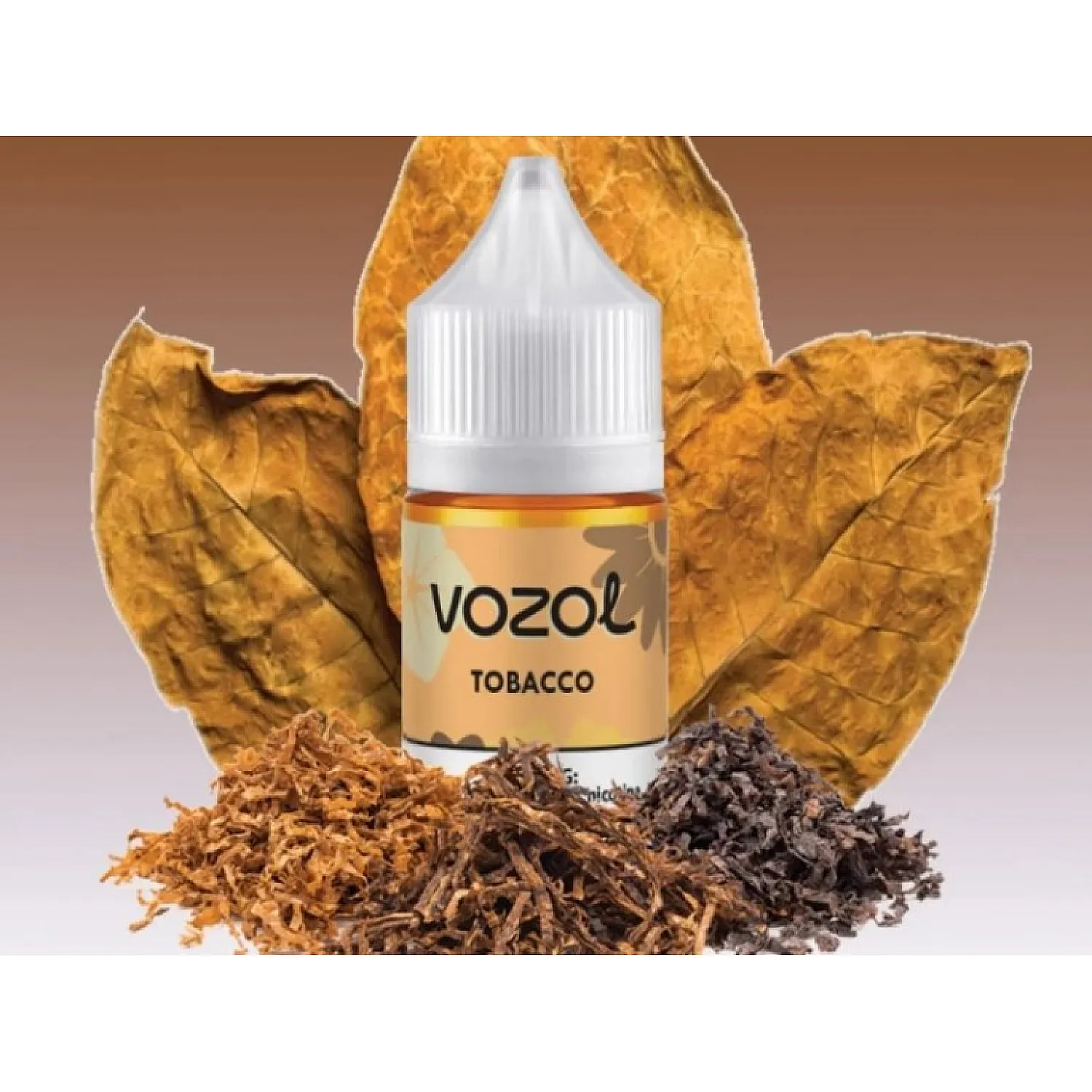 Vozol Bar - Tobacco 30 ml Salt Likit - En Uygun Fiyatlı Orijinal Ürün