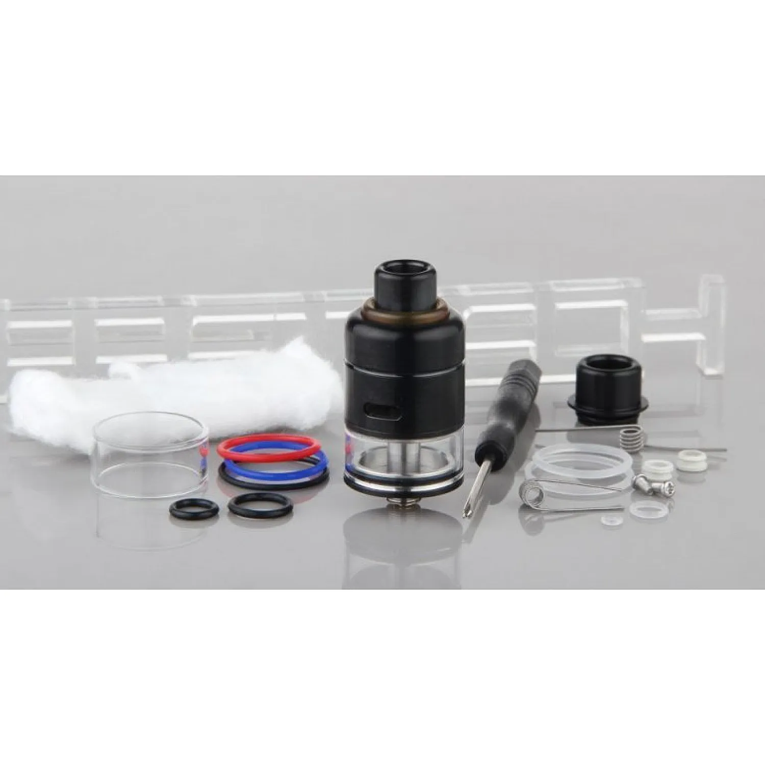 Wotofo Serpent RDTA Elektronik Sigara Atomizer - En Uygun Fiyatlı Orijinal Ürün
