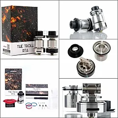 Wotofo The Troll RTA Elektronik Sigara Atomizer - En Uygun Fiyatlı Orijinal Ürün