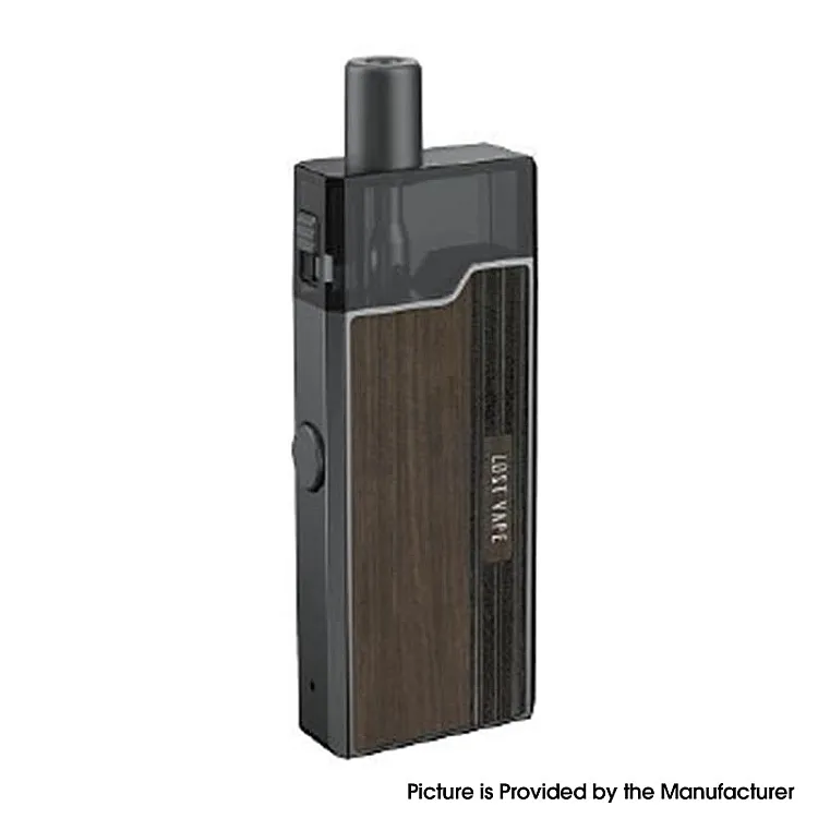 Orion Mini Black Brown Wood 