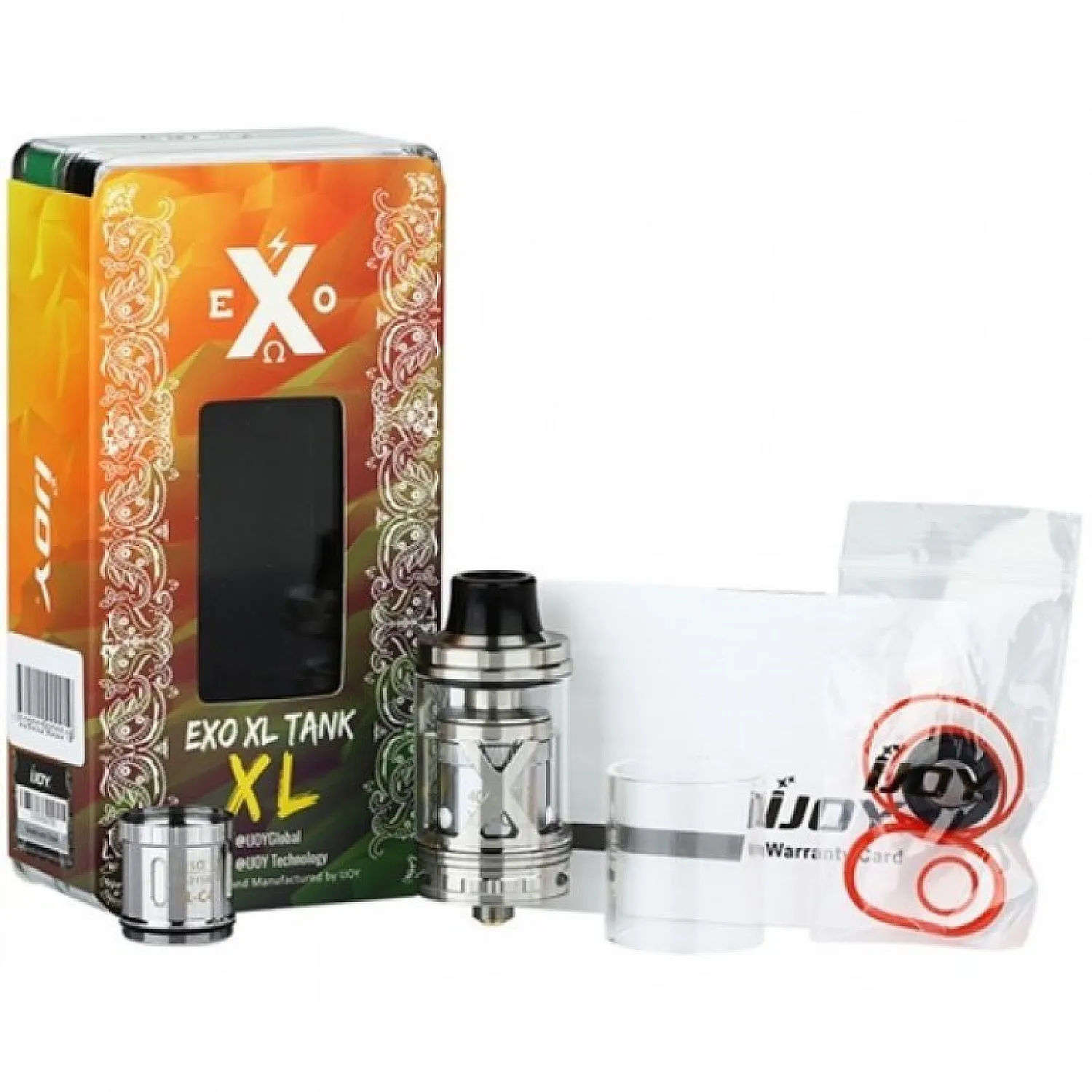 IJOY Limitless EXO XL Sub-ohm Elektronik Sigara Atomizer - En Uygun Fiyatlı Orijinal Ürün