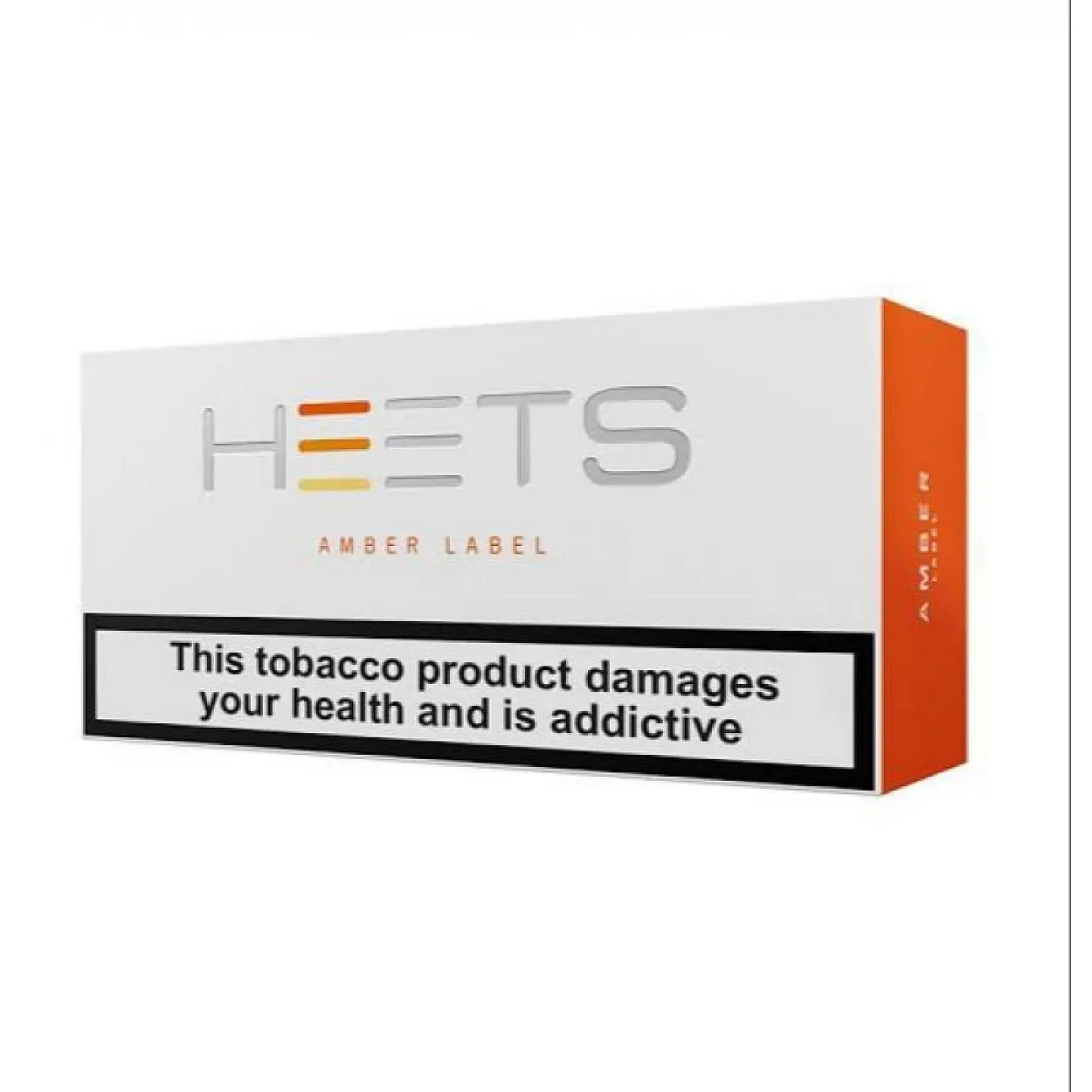 IQOS - Heets Amber Label Kartuş 200 Adet (10 Paket)