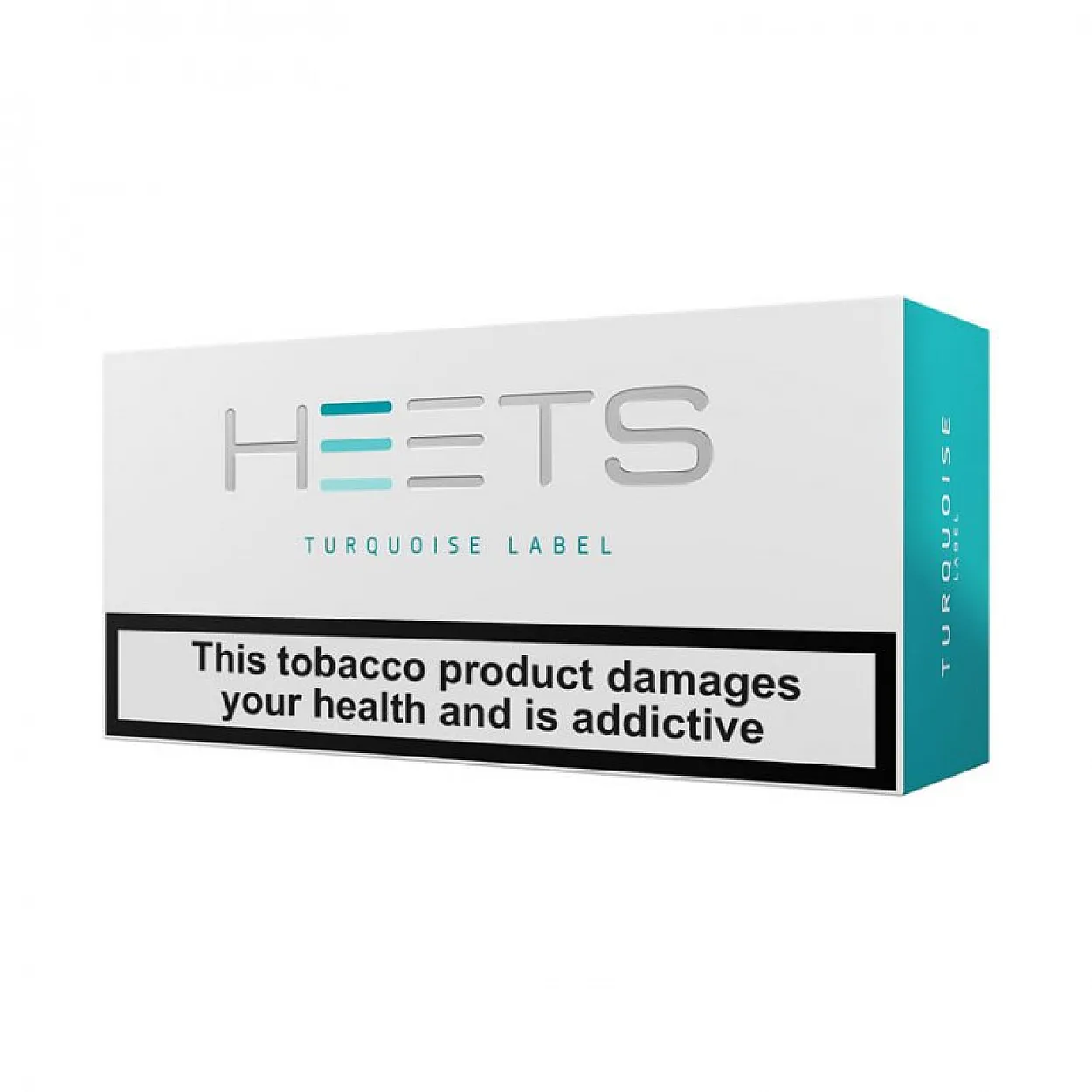 IQOS - Heets Turquose Label Kartuş 200 Adet (10 Paket)