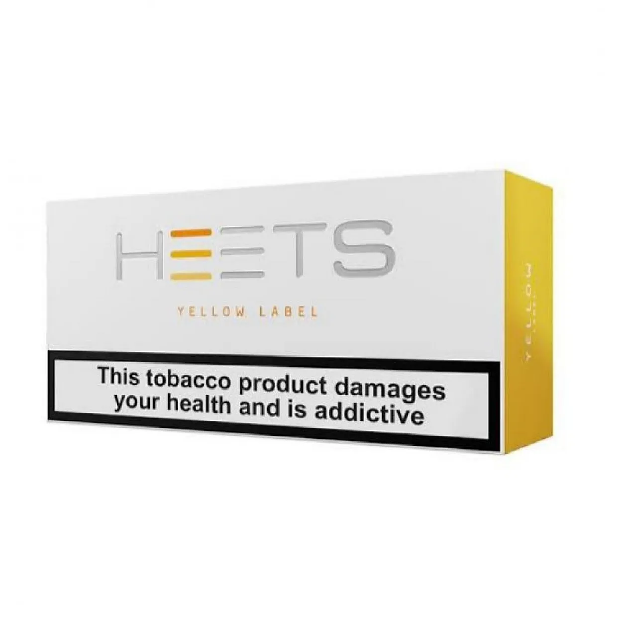IQOS - Heets Yellow Label Kartuş 200 Adet (10 Paket)