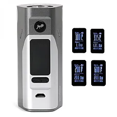 WISMEC Reuleaux RX 2/3 Elektronik Sigara Mod - En Uygun Fiyatlı Orijinal Ürün