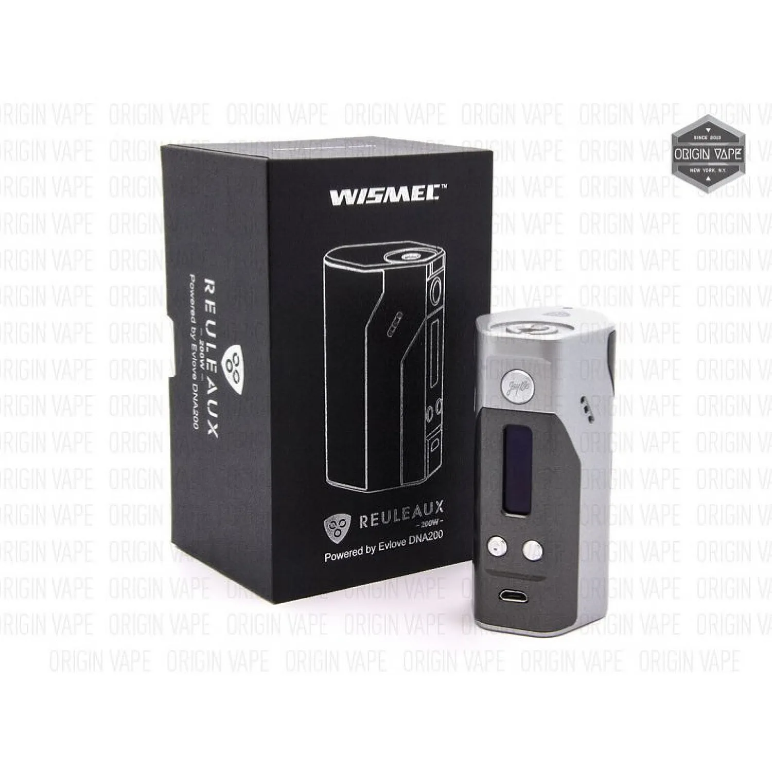 WISMEC Reuleaux RX 2/3 Elektronik Sigara Mod - En Uygun Fiyatlı Orijinal Ürün