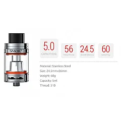 Wismec RX 2/3+TFV8 Big Baby 200w Elektronik Sigara Kit - En Uygun Fiyatlı Orijinal Ürün