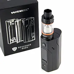 Wismec RX 2/3+TFV8 Big Baby 200w Elektronik Sigara Kit - En Uygun Fiyatlı Orijinal Ürün