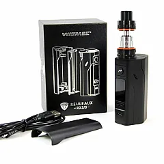 Wismec RX 2/3+TFV8 Big Baby 200w Elektronik Sigara Kit - En Uygun Fiyatlı Orijinal Ürün