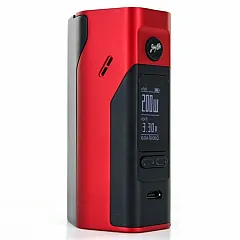 Wismec RX 2/3+TFV8 Big Baby 200w Elektronik Sigara Kit - En Uygun Fiyatlı Orijinal Ürün