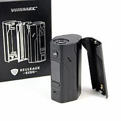 Wismec RX 2/3+TFV8 Big Baby 200w Elektronik Sigara Kit - En Uygun Fiyatlı Orijinal Ürün