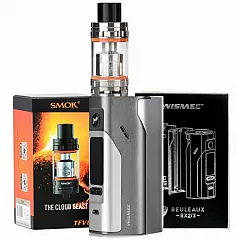 Wismec RX 2/3+TFV8 Big Baby 200w Elektronik Sigara Kit - En Uygun Fiyatlı Orijinal Ürün