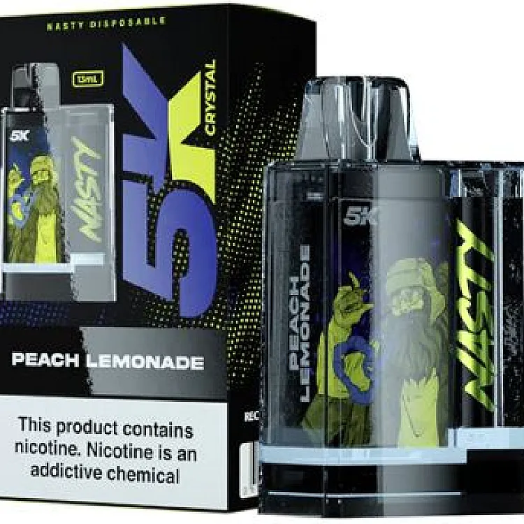 Peach Lemonade 