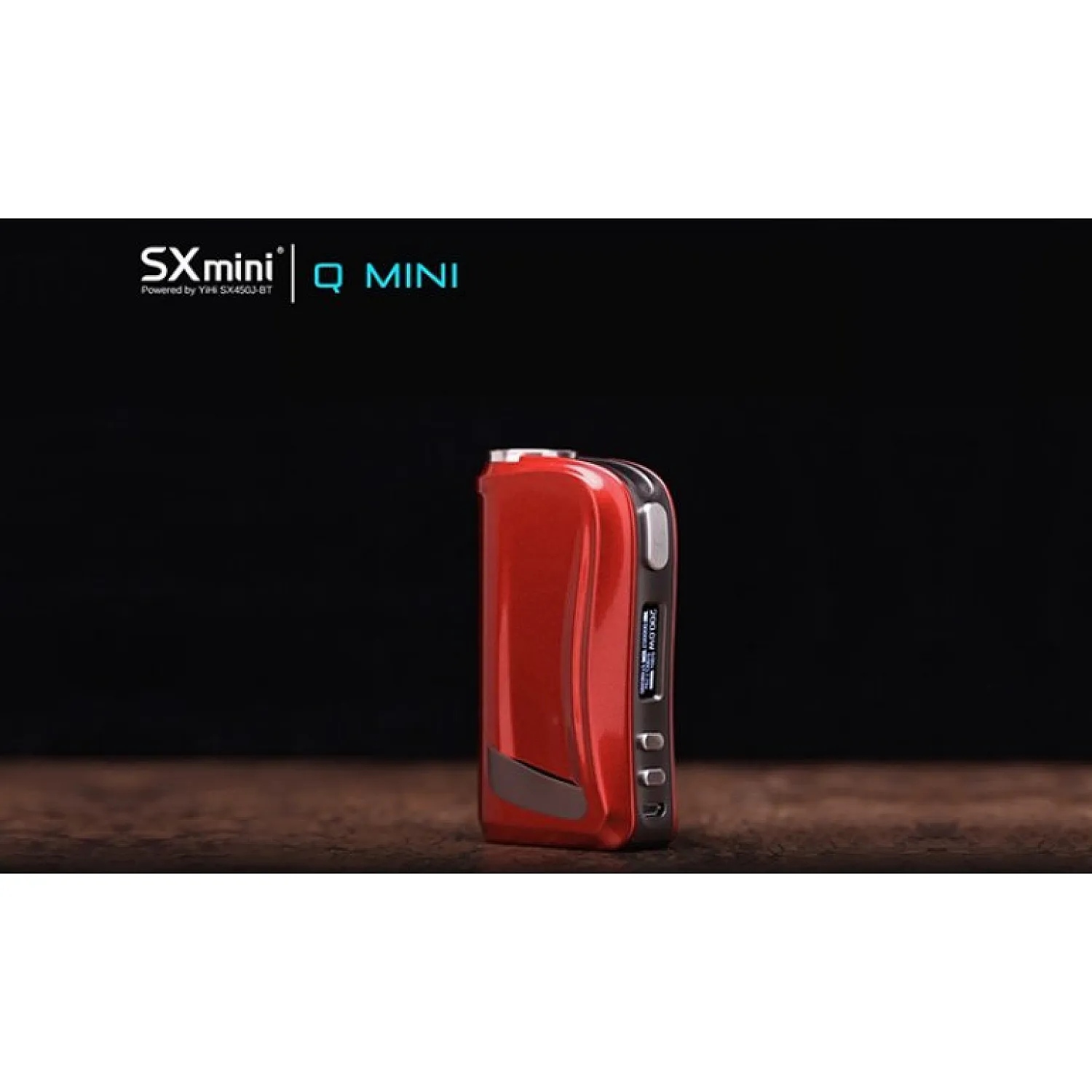 Yihi Sx Mini Q Mini 200w Elektronik Sigara Mod - En Uygun Fiyatlı Orijinal Ürün