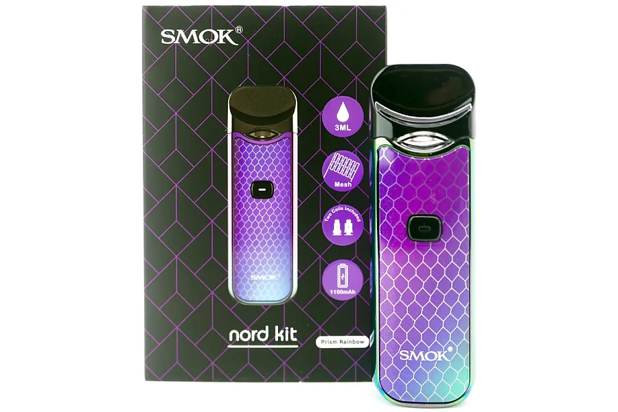 SMOK NORD POD İNCELEME - NORD'UN KRALI