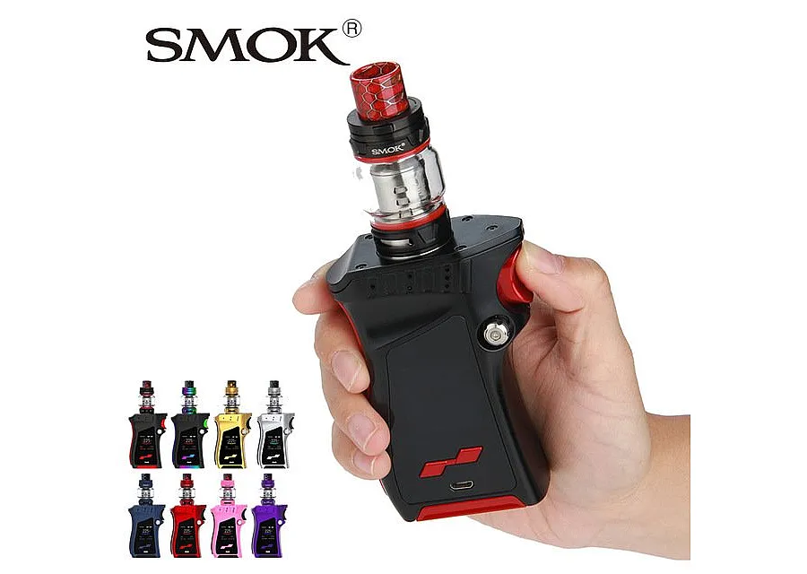 Smok 225 W Mag Kit - Silah Yerine Smok Mag Taşıyın!