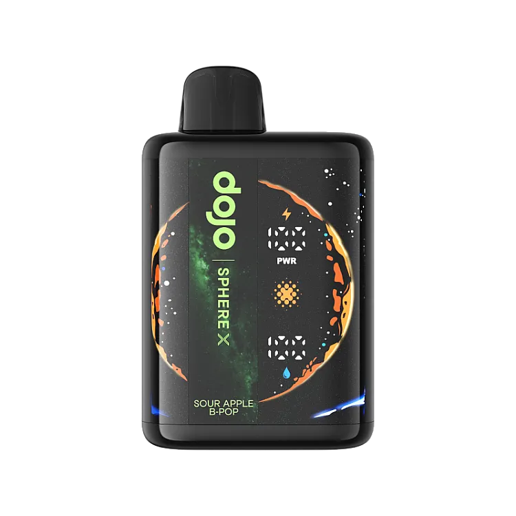 Sour Apple B-Pop 