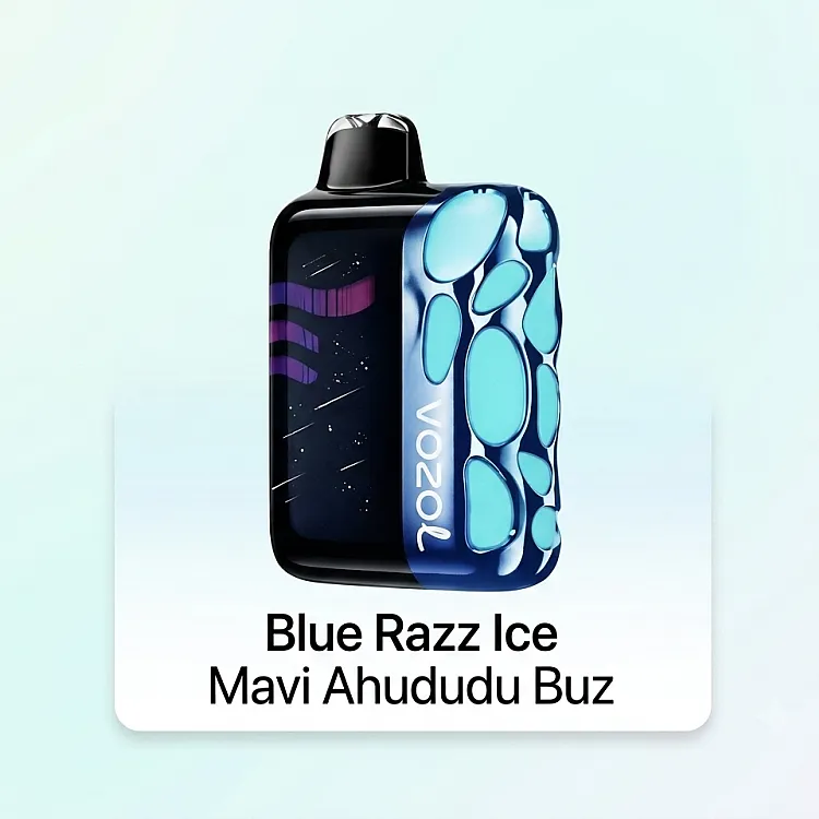 Blue Razz Ice 