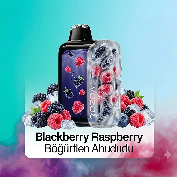 Blackberry Raspberry 