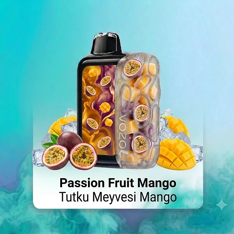 Passion Fruit Mango 